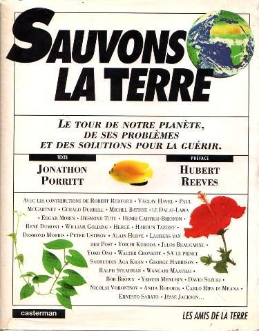 Sauvons la Terre