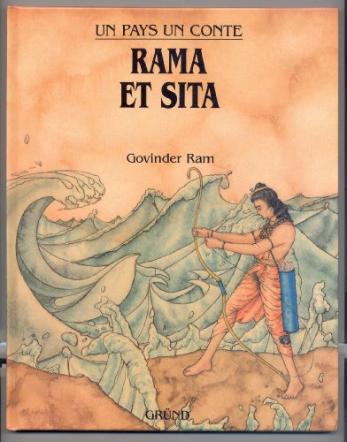Rama et Sita : conte indien extrait du Ramayana