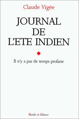 Le journal de l'été indien