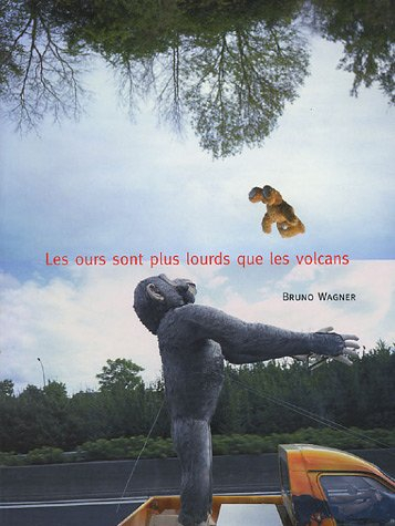 Les ours sont plus lourds que les volcans
