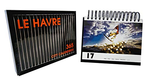 Le Havre : city calendrier
