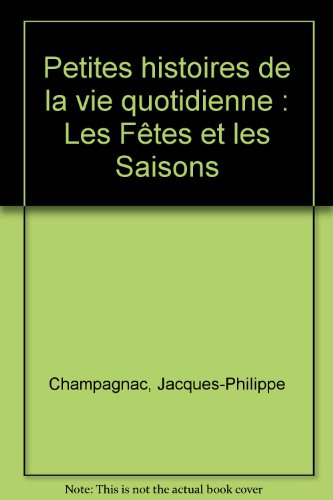 Les fêtes & les saisons
