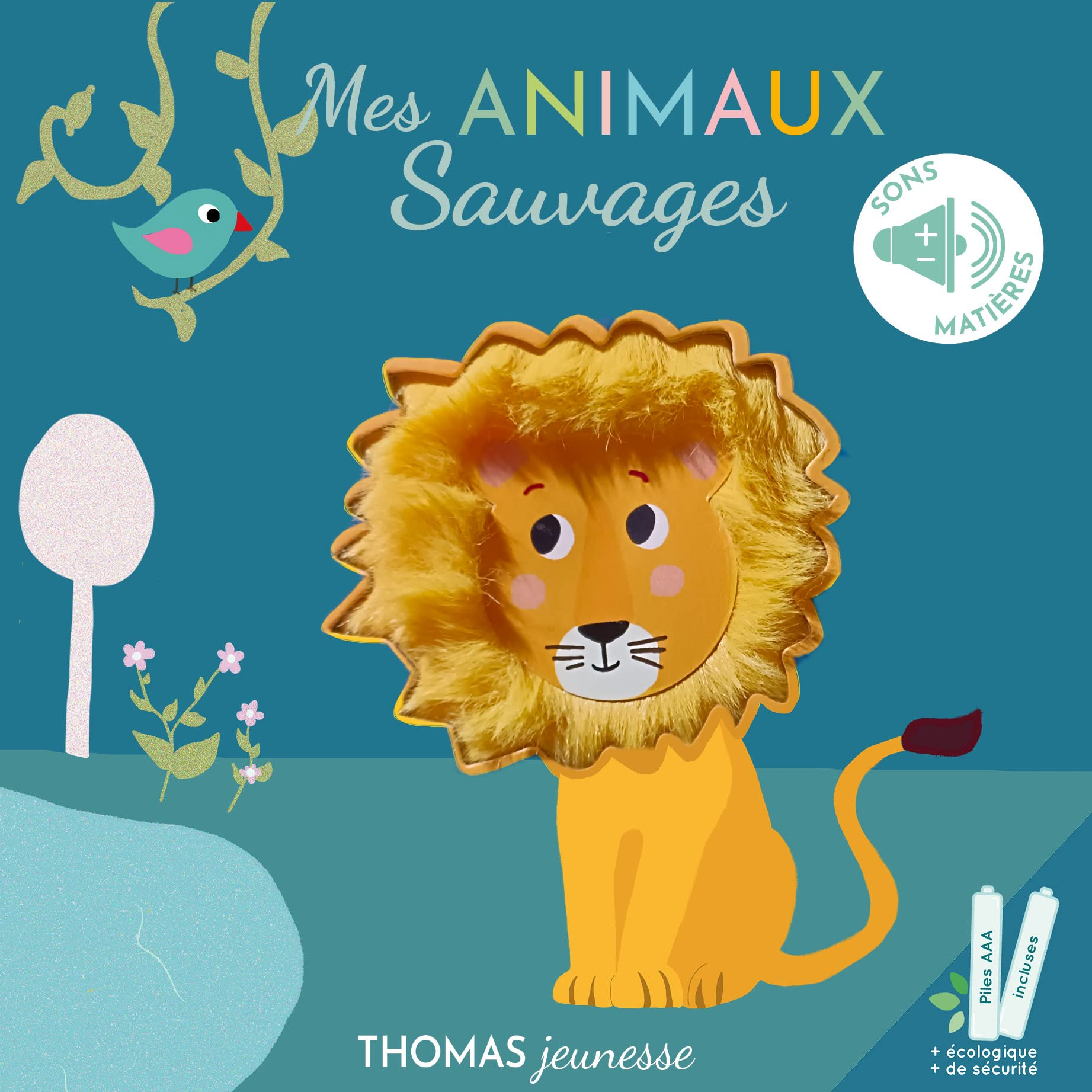 Mes animaux sauvages