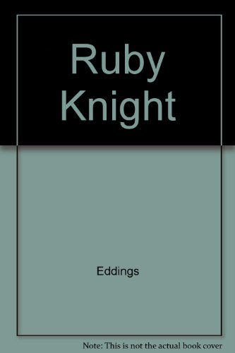 Le Chevalier de rubis