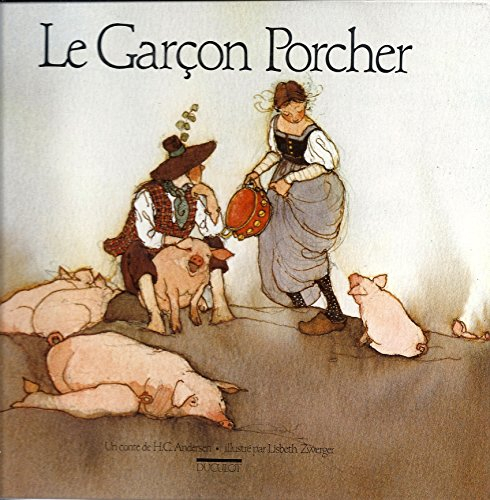 Le Garçon porcher