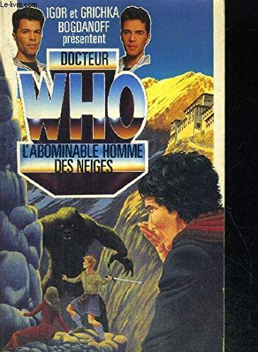 L'Abominable homme des neiges