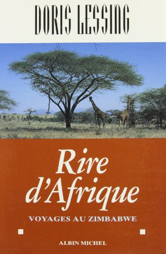 Rire d'Afrique : voyages au Zimbabwe