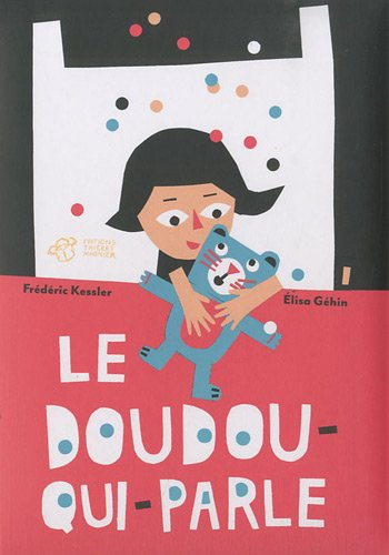 Le doudou-qui-parle