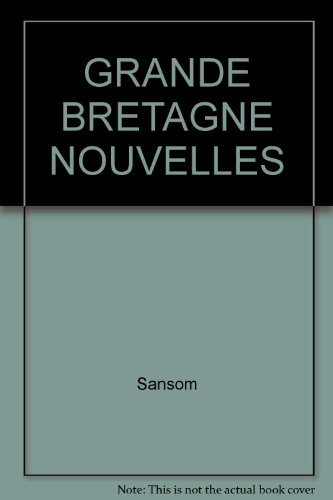 grande bretagne nouvelles