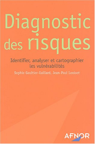 Diagnostic des risques : identifier, analyser et cartographier les vulnérabilités