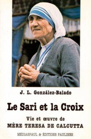 le sari et la croix