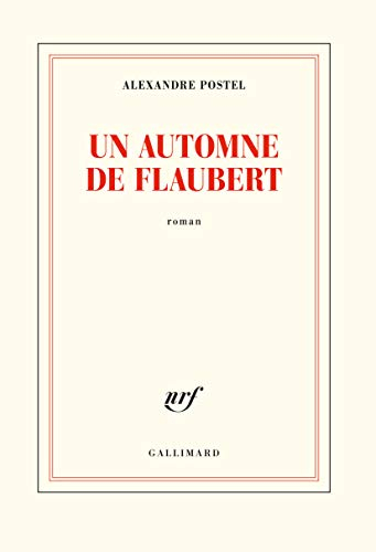 Un automne de Flaubert