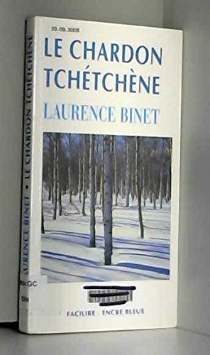 Le chardon tchétchène