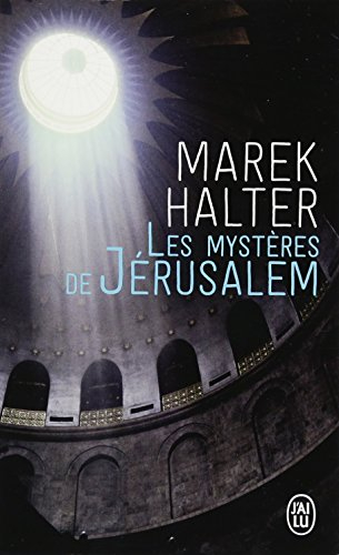 Les mystères de Jérusalem