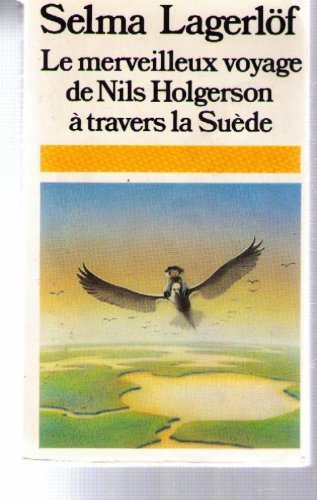 le merveilleux voyage de nils holgerson