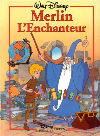 Merlin l'enchanteur