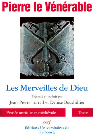Livre des merveilles de Dieu. De miraculis