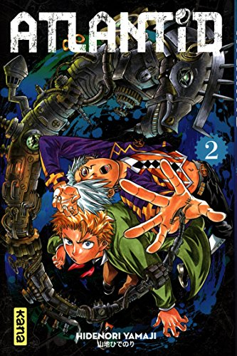 Atlantid. Vol. 2