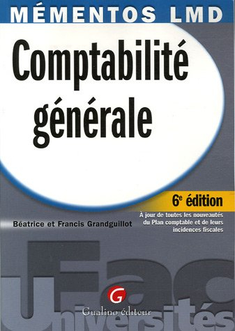 comptabilité générale