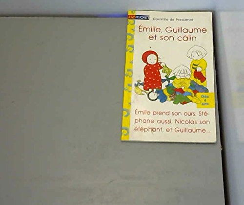 Emilie, Guillaume et son câlin