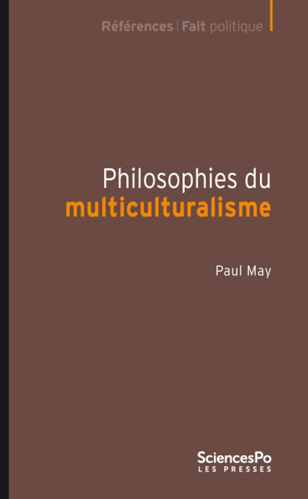 Philosophies du multiculturalisme