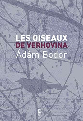 Les oiseaux de Verhovina