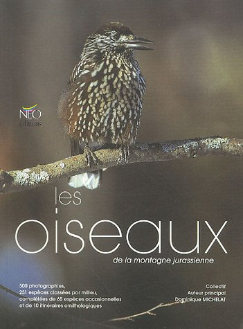 les oiseaux de la montagne jurassienne