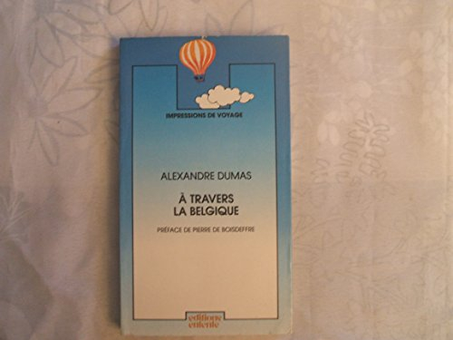 A travers la Belgique