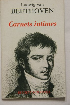 Carnets intimes. Testament d'Helligenstadt