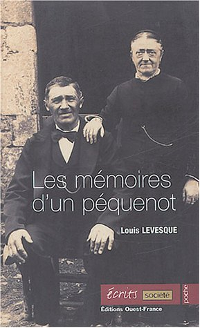 Les mémoires d'un péquenot