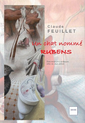 Un chat nommé Rubens : rencontre peu ordinaire avec un chat savant