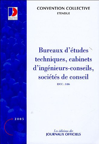 Bureaux d'études techniques, cabinets d'ingénieurs-conseils, sociétés de conseils : convention colle