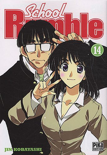 School rumble. Vol. 14