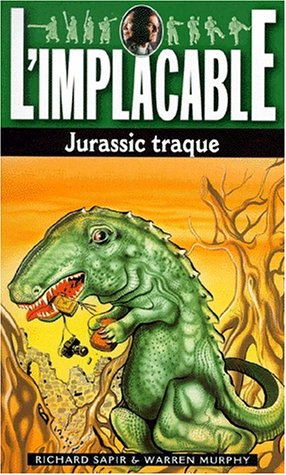 jurassic traque