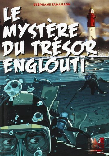 Le mystère du trésor englouti