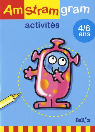 Activités, 4-6 ans : extraterrestre