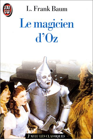 Le magicien d'Oz