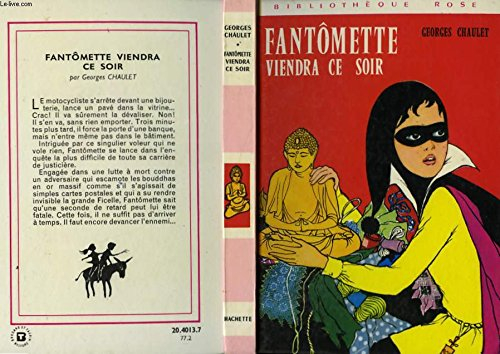 fantomette viendra ce soir