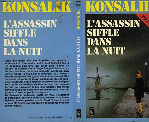 l'assassin siffle dans la nuit