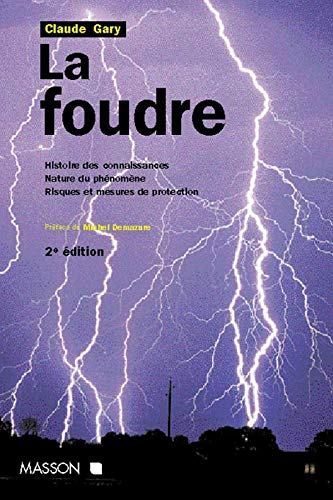 La foudre : histoire des connaissances, nature du phénomène, risques et mesures de protection
