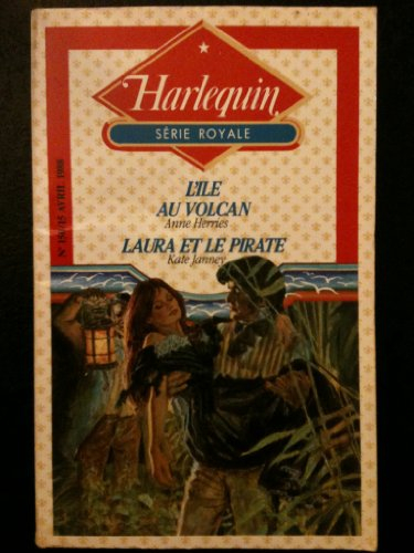 l'ile au volcan (harlequin)