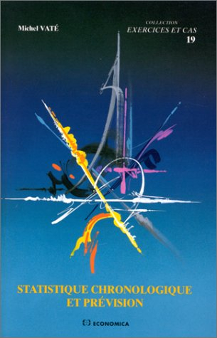Statistiques chronologiques et prévision