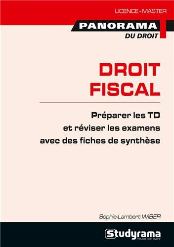 Droit fiscal des entreprises : à jour de la LF pour 2010 et de la LF pour 2009