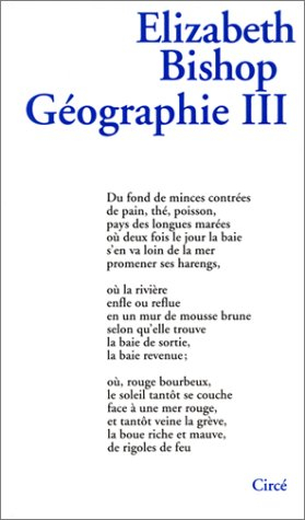 Géographie III