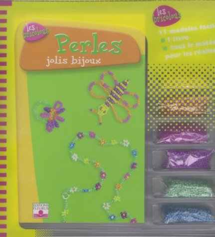 Perles : jolis bijoux