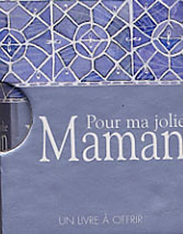 Pour ma jolie maman