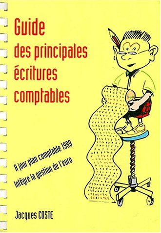 Guide des principales écritures comptables