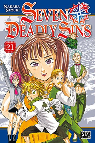 Seven deadly sins. Vol. 21
