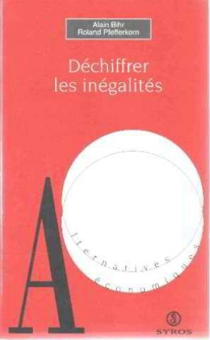 Déchiffrer les inégalités