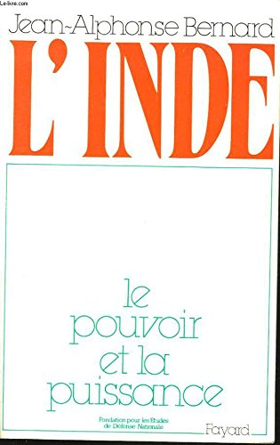 L'Inde : le pouvoir et la puissance